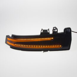 LEDM dynamické blinkry Mercedes, oranžové