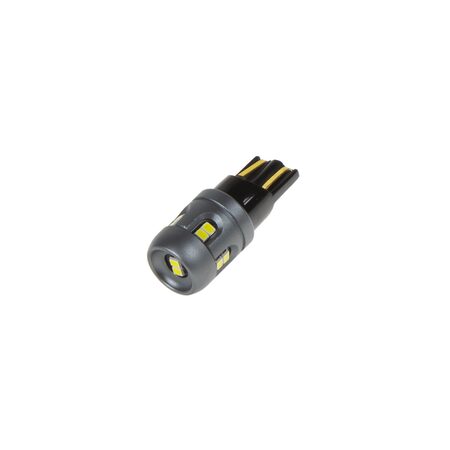LED T10 bílá, 12/24V, 12LED/2016SMD