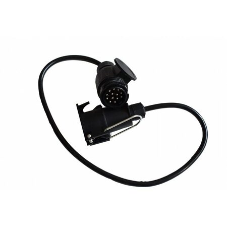 Redukce s prodloužením 13/7 pin 12V 75cm