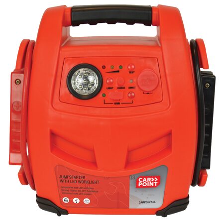 Startovací zdroj 12V 17Ah 900A