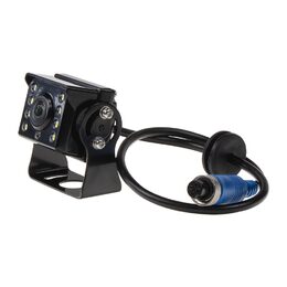 AHD 1080P kamera 4PIN s LED přisvícením, 140°, vnější