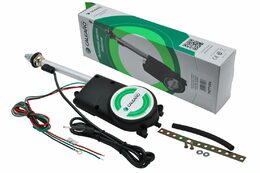 Elektrická anténa Calearo - Chromová - 7677154