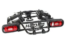 Nosič 3 jízdních kol na tažné zařízení Hapro Atlas 3 Premium E-bike