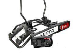 Nosič 3 jízdních kol na tažné zařízení Hapro Atlas 3 Premium E-bike