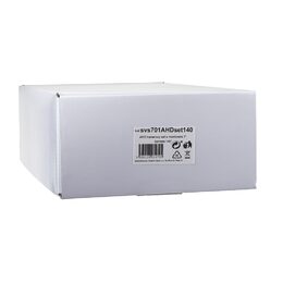 AHD kamerový set s monitorem 7", kamerou 140°