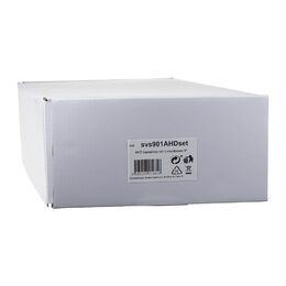 AHD kamerový set s monitorem 9"