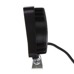LED světlo hranaté, 42x3W, ECE R10