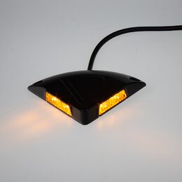LED světlo na nakládací rampy