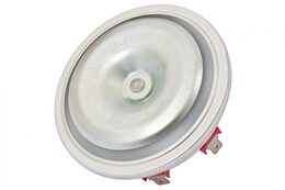 Klakson 6V diskový 9cm