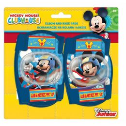 Chrániče loktů a kolen Mickey
