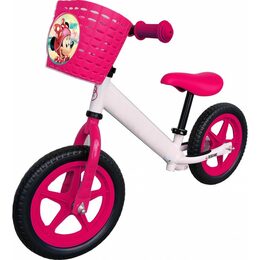 Košíček na přední řidítka Minnie 59203