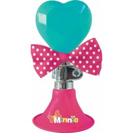 Klakson Minnie na dětské jízdní kolo