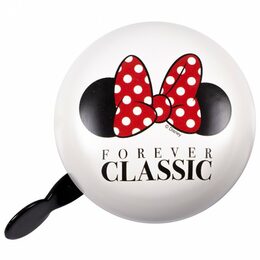 Zvonek na kolo retro MINNIE classic
