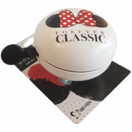 Zvonek na kolo retro MINNIE classic
