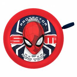 Zvonek na kolo SPIDERMAN