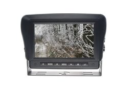 AHD 1080P,960P,720P monitor 9" s 3x4PIN vstupy