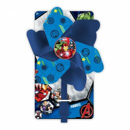 Větrník na řidítka avengers