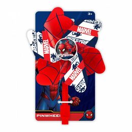 Větrník na řidítka Spiderman
