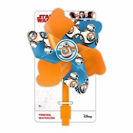 Větrník na řidítka STAR WARS BB-8