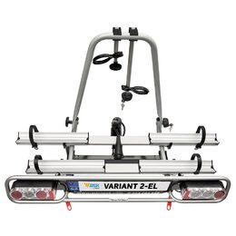 Nosič kol Wjenzek Variant 2 Elektro na tažné zařízení