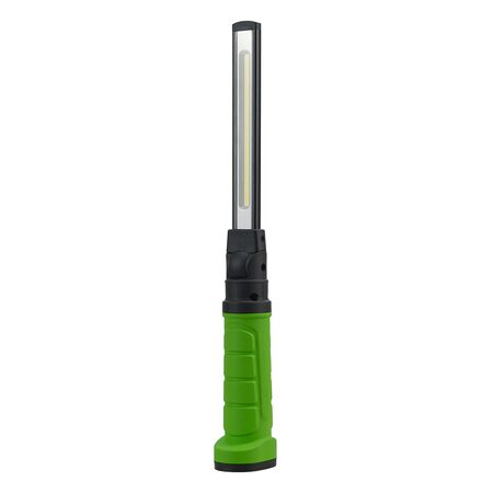 AKU LED 3W profi servisní svítilna, Li-ion 3,7 V 2600 mAh