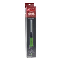AKU LED 3W profi servisní svítilna, Li-ion 3,7 V 2600 mAh