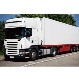 Boční obrysové světlo LED, oranžový obdélník, ECE R3, R91
