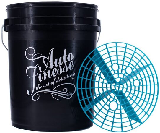 Auto Finesse Detailers Bucket PRO detailingový kbelík s ochrannou vložkou