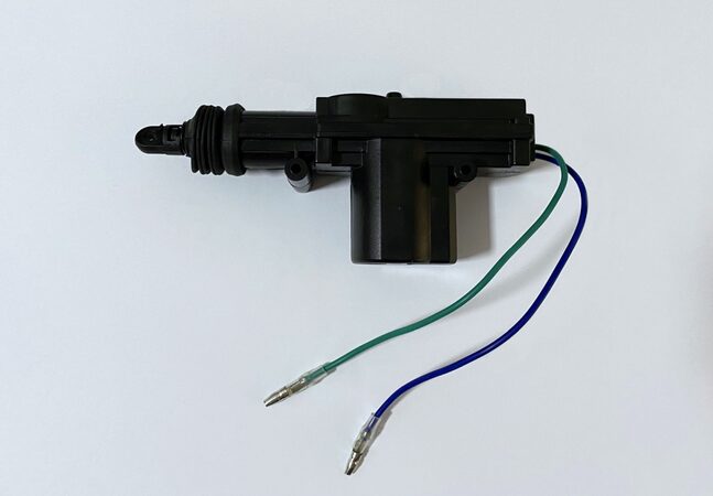 Servomotor centrálního zamykání 73-800
