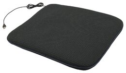 Podsedák s ventilací USB 5V 44x42cm