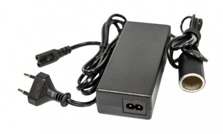 Zdroj pro autoledničky 12V 6A 80W