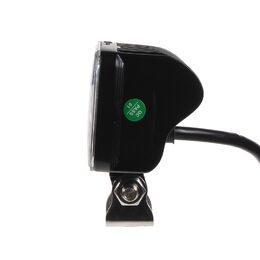 LED světlo obdélníkové s pozičním světlem, 3x7W, 120x113mm