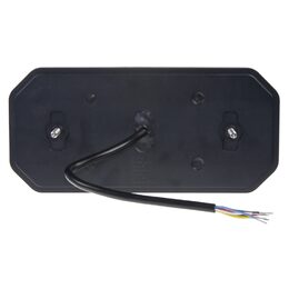 Sdružená LED lampa levá zadní s dynamickými blinkry 12/24V