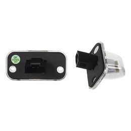 LED osvětlení SPZ do vozu VW Transporter T4, Passat B5