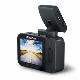 Kamera do auta TrueCam M5 GPS WiFi s detekcí radarů