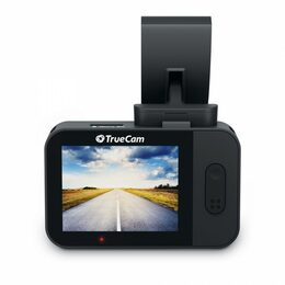 Kamera do auta TrueCam M5 GPS WiFi s detekcí radarů