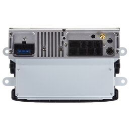 2DIN DVD autorádio s 6,2" monitorem a GPS pro VW/Škoda ČESKÉ MENU - zelené podsvícení tlač