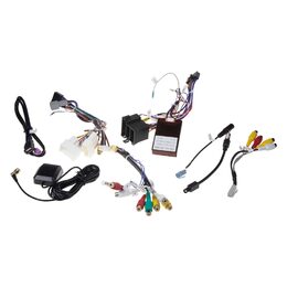 Autorádio pro Dacia, Renault, Opel, Lada s 7" LCD, GPS, ČESKÉ MENU