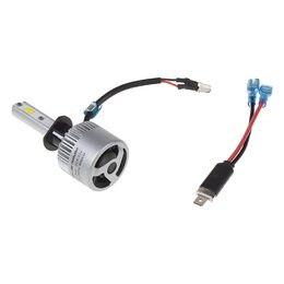 x CSP LED H1 bílá, 9-32V, 4000LM