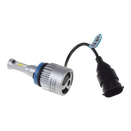 x CSP LED H8 bílá, 9-32V, 4000LM
