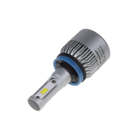 x CSP LED H9 bílá, 9-32V, 4000LM
