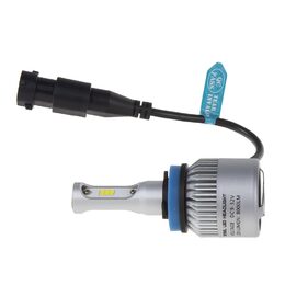 x CSP LED H9 bílá, 9-32V, 4000LM