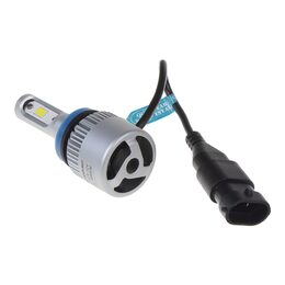 x CSP LED H9 bílá, 9-32V, 4000LM