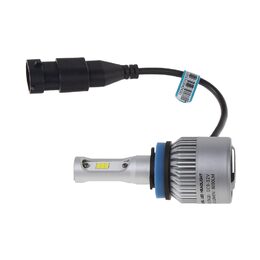 x CSP LED H11 bílá, 9-32V, 4000LM
