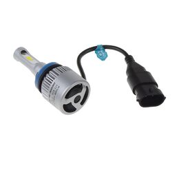 x CSP LED H11 bílá, 9-32V, 4000LM