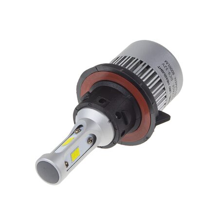 x CSP LED H13 bílá, 9-32V, 4000LM