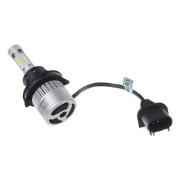 x CSP LED H13 bílá, 9-32V, 4000LM