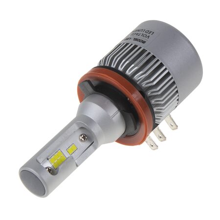 x CSP LED H15 bílá, 9-32V, 4000LM