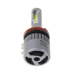 x CSP LED H15 bílá, 9-32V, 4000LM