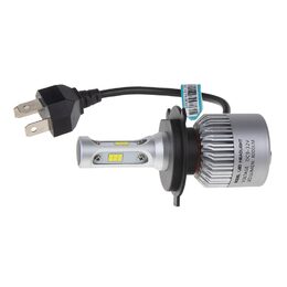 x CSP LED H4 bílá, 9-32V, 4000LM